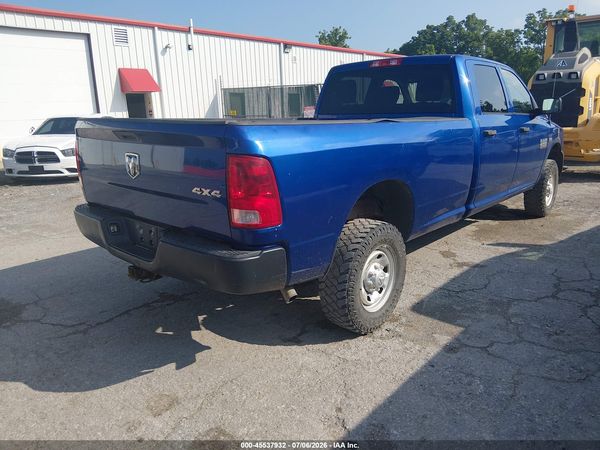 2016 RAM 2500 TRADESMAN