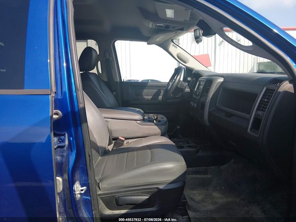 2016 RAM 2500 TRADESMAN