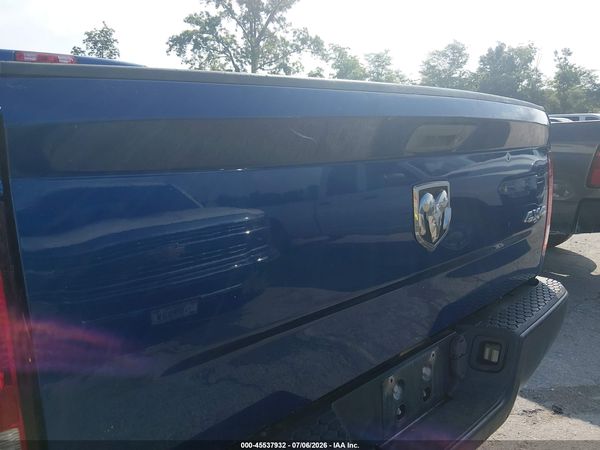 2016 RAM 2500 TRADESMAN