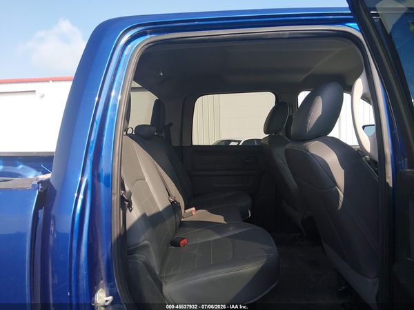 2016 RAM 2500 TRADESMAN