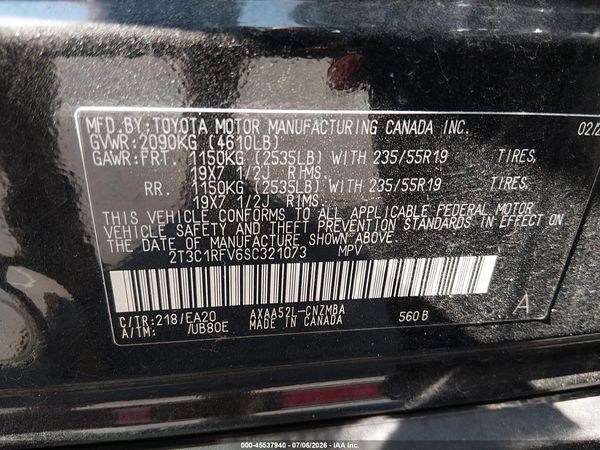2025 TOYOTA RAV4 XLE PREMIUM