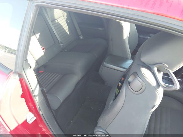 2012 DODGE CHALLENGER SXT