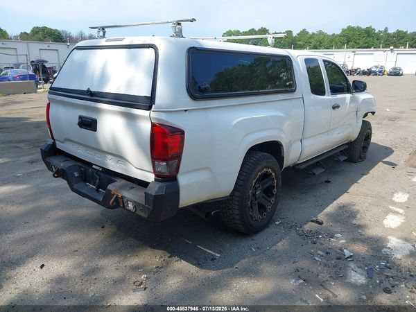 2018 TOYOTA TACOMA SR