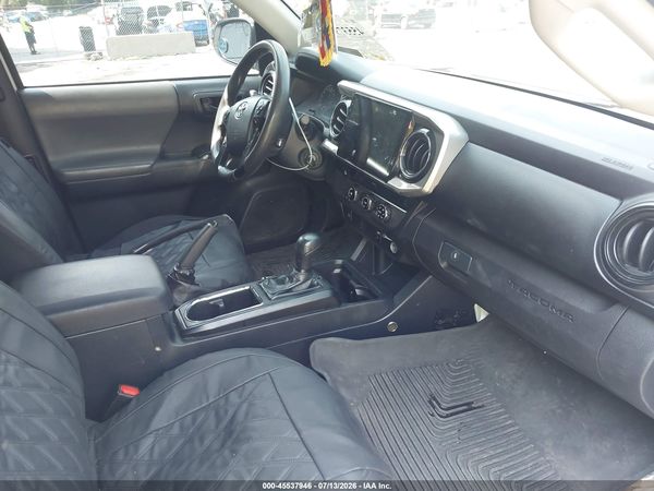 2018 TOYOTA TACOMA SR