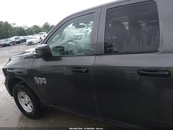 2020 RAM 1500 CLASSIC TRADESMAN  4X4 6'4 BOX