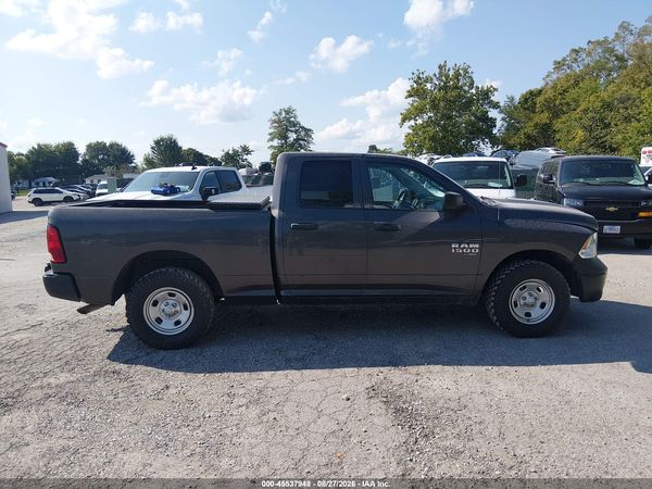 2020 RAM 1500 CLASSIC TRADESMAN  4X4 6'4 BOX