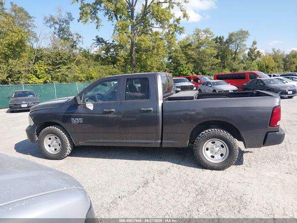 2020 RAM 1500 CLASSIC TRADESMAN  4X4 6'4 BOX