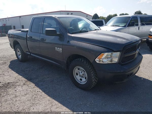 2020 RAM 1500 CLASSIC TRADESMAN  4X4 6'4 BOX