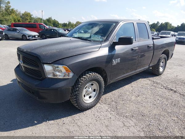 2020 RAM 1500 CLASSIC TRADESMAN  4X4 6'4 BOX