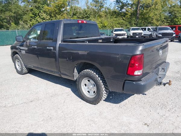 2020 RAM 1500 CLASSIC TRADESMAN  4X4 6'4 BOX