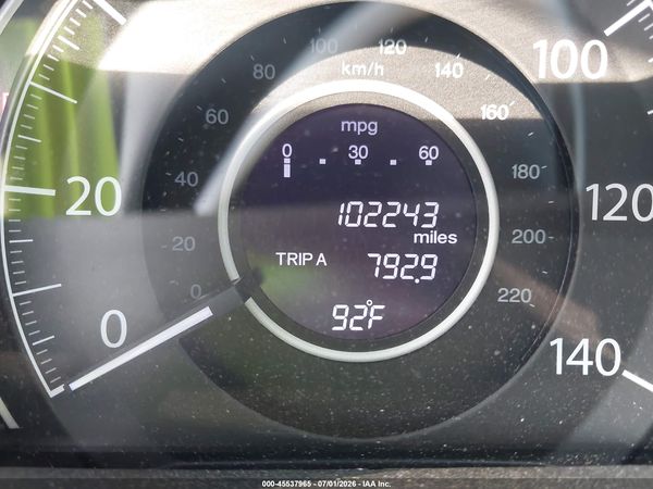 2014 HONDA CR-V LX