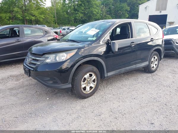 2014 HONDA CR-V LX