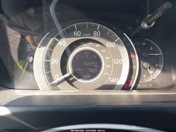 2014 HONDA CR-V LX
