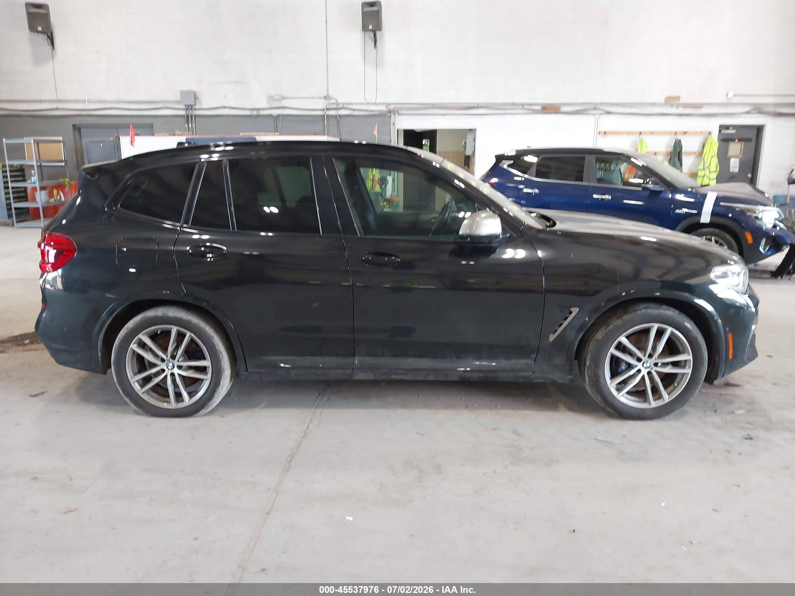 2018 BMW X3 M40I
