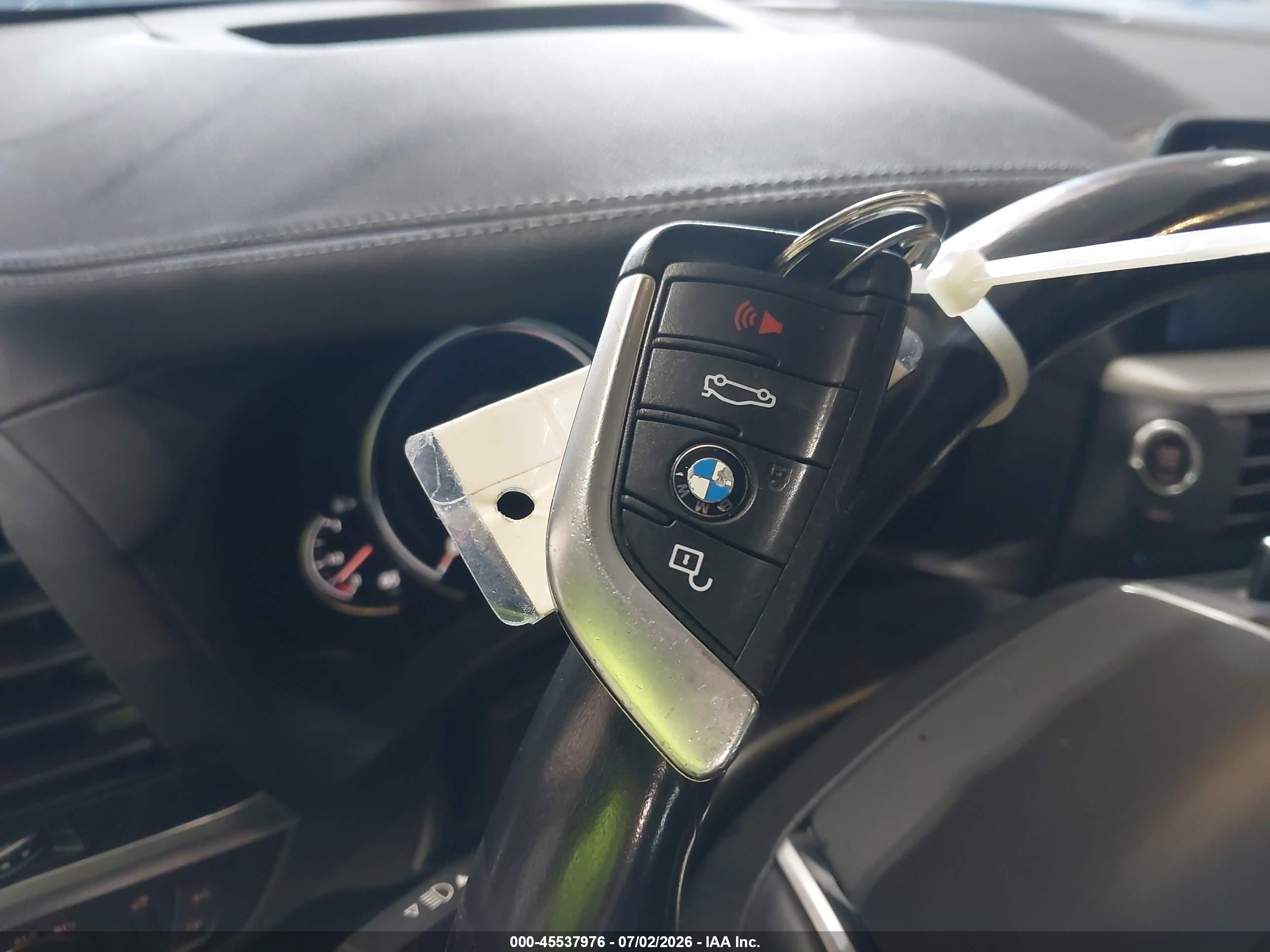 2018 BMW X3 M40I