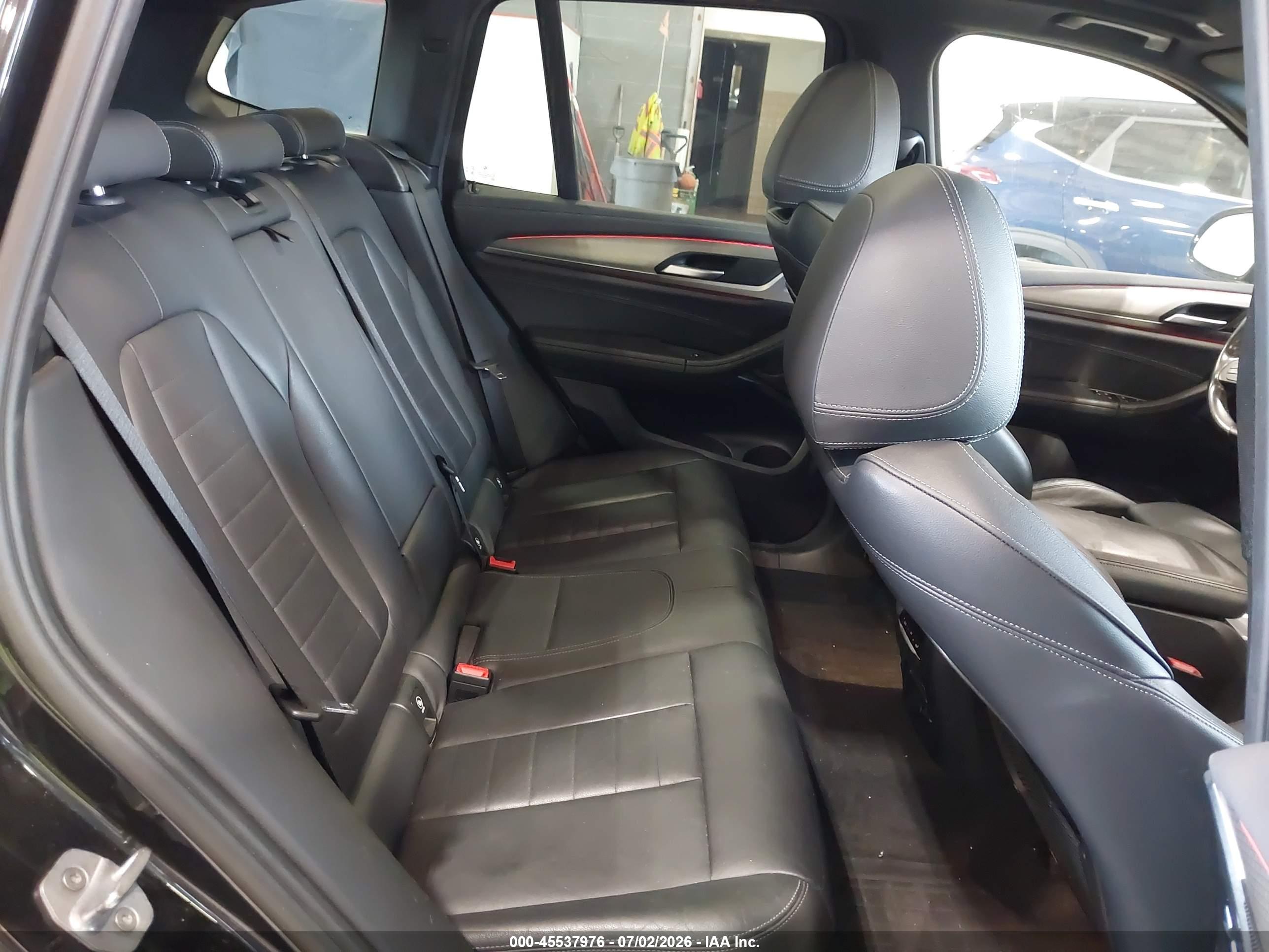 2018 BMW X3 M40I