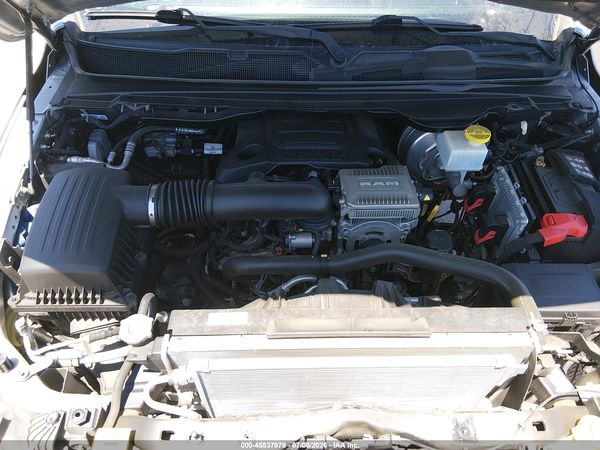2021 RAM 1500 BIG HORN  4X4 5'7 BOX