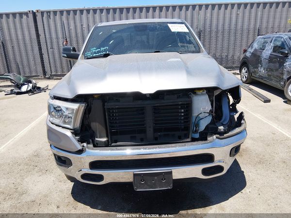 2021 RAM 1500 BIG HORN  4X4 5'7 BOX