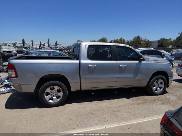 2021 RAM 1500 BIG HORN  4X4 5'7 BOX