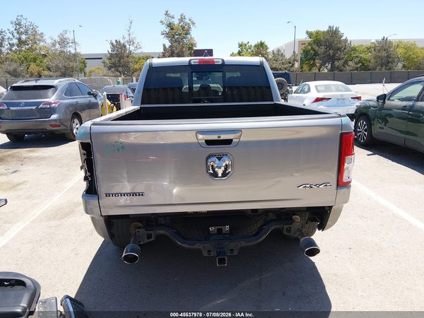 2021 RAM 1500 BIG HORN  4X4 5'7 BOX