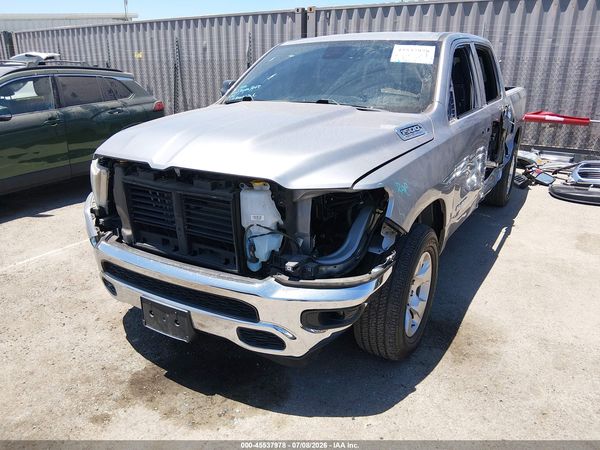 2021 RAM 1500 BIG HORN  4X4 5'7 BOX