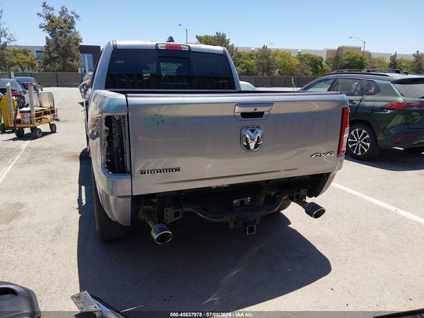 2021 RAM 1500 BIG HORN  4X4 5'7 BOX