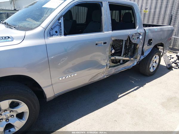 2021 RAM 1500 BIG HORN  4X4 5'7 BOX