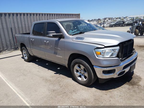 2021 RAM 1500 BIG HORN  4X4 5'7 BOX