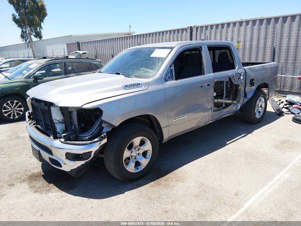 2021 RAM 1500 BIG HORN  4X4 5'7 BOX