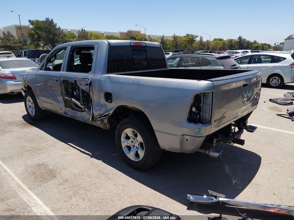 2021 RAM 1500 BIG HORN  4X4 5'7 BOX
