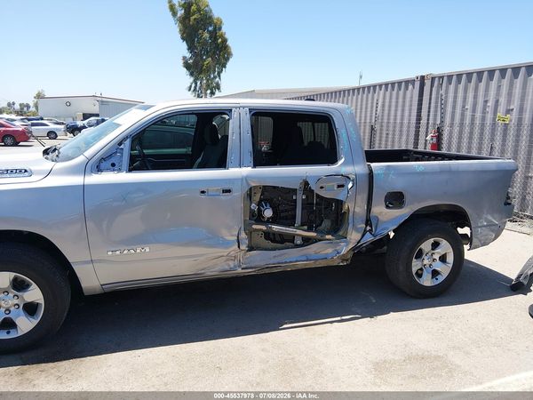 2021 RAM 1500 BIG HORN  4X4 5'7 BOX