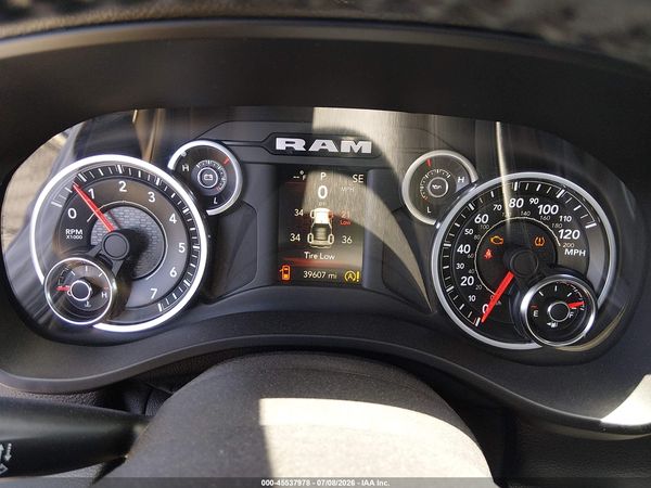 2021 RAM 1500 BIG HORN  4X4 5'7 BOX