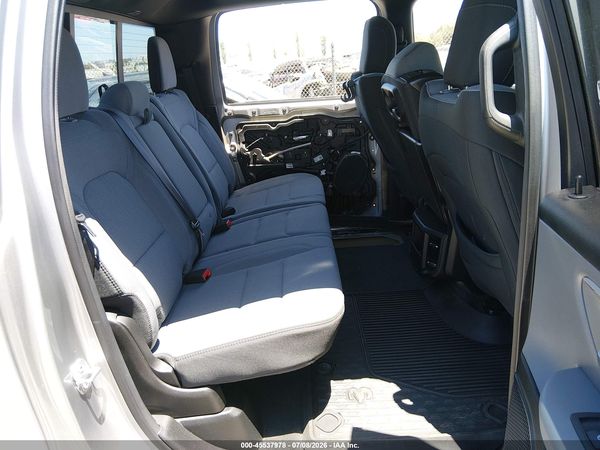 2021 RAM 1500 BIG HORN  4X4 5'7 BOX