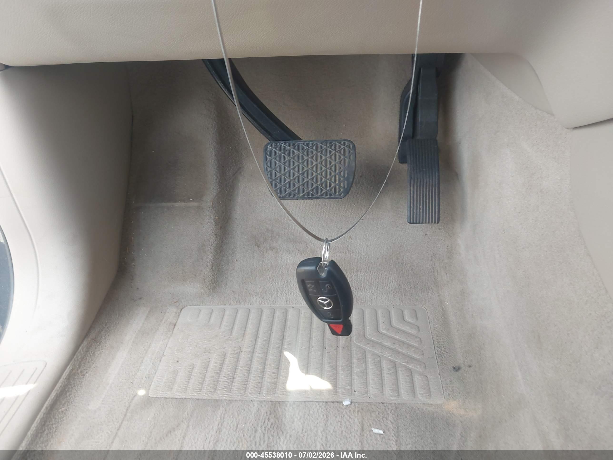 2015 MERCEDES-BENZ ML 350 ML350