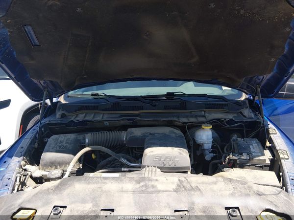 2019 RAM 1500 CLASSIC Tradesman, ST