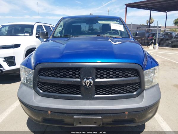 2019 RAM 1500 CLASSIC Tradesman, ST