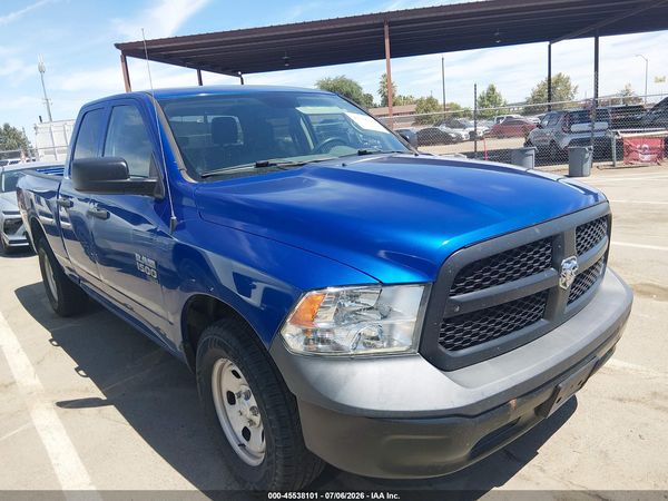 2019 RAM 1500 CLASSIC Tradesman, ST