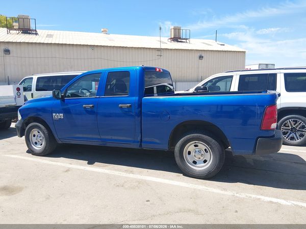 2019 RAM 1500 CLASSIC Tradesman, ST