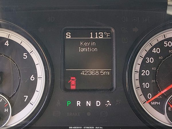2019 RAM 1500 CLASSIC Tradesman, ST