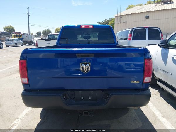 2019 RAM 1500 CLASSIC Tradesman, ST