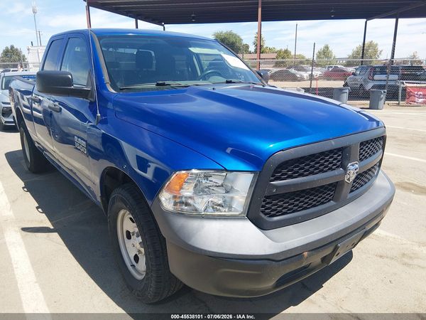 2019 RAM 1500 CLASSIC Tradesman, ST