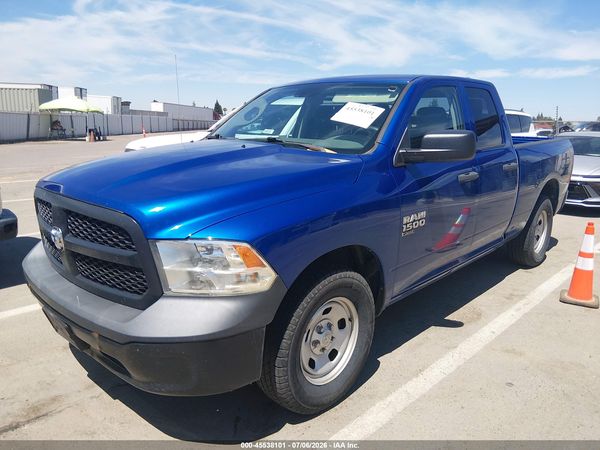2019 RAM 1500 CLASSIC Tradesman, ST