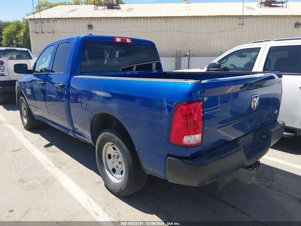 2019 RAM 1500 CLASSIC Tradesman, ST