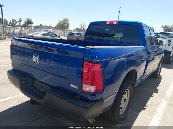 2019 RAM 1500 CLASSIC Tradesman, ST