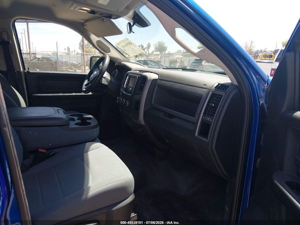 2019 RAM 1500 CLASSIC Tradesman, ST