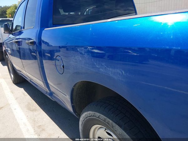 2019 RAM 1500 CLASSIC Tradesman, ST