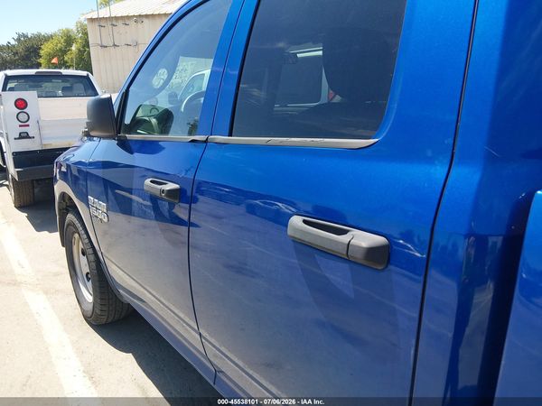 2019 RAM 1500 CLASSIC Tradesman, ST