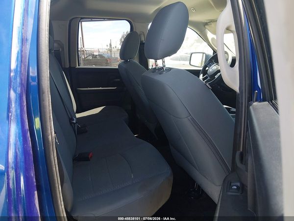 2019 RAM 1500 CLASSIC Tradesman, ST