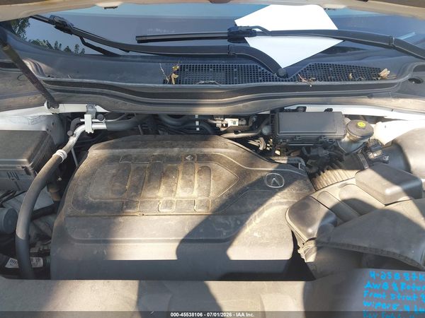 2016 ACURA MDX ACURAWATCH PLUS PACKAGE