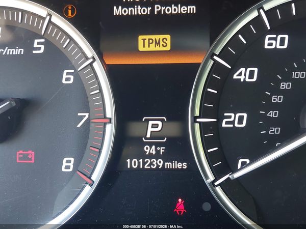 2016 ACURA MDX ACURAWATCH PLUS PACKAGE